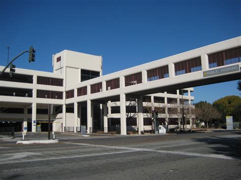 parking near civic center san jose